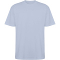 Bull liela izmēra unisex t-krekls ar īsām piedurknēm, Zen Blue