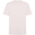Bull liela izmēra unisex t-krekls ar īsām piedurknēm, Vintage balts