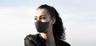 Logotrade biznesa dāvanas foto: XD DESIGN aizsargmasku komplekts