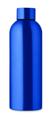 Logotrade korporatīvās dāvanas foto: Vienas sienas pudele 750 ml