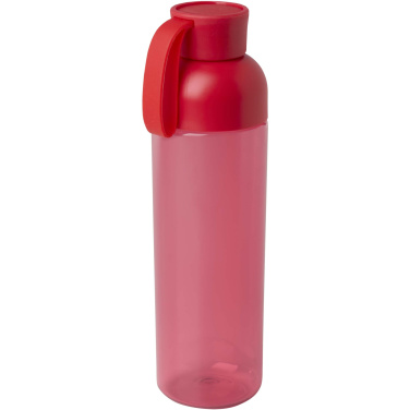 Logotrade ziemassvētku dāvanas foto: Apgaismojiet 600 ml RPET ūdens pudeli