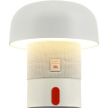 Kooduu Sensa Play Mini JBL pārnēsājamais skaļrunis un lampa, Balts