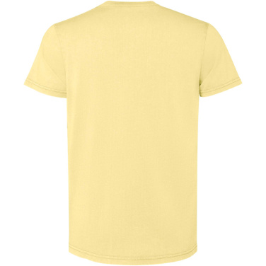 Logotrade logo dāvanas foto: Vīriešu īsroku T-krekls ar Corgi uzrakstu