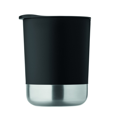 Logotrade biznesa dāvanas foto: Viensienas krūze 300ml