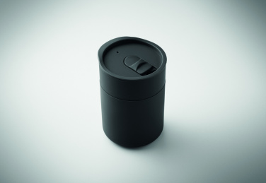 Logotrade korporatīvās dāvanas foto: PP glāze 330ml
