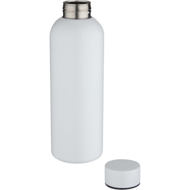 Logotrade ziemassvētku dāvanas foto: 750 ml RCS pārstrādāta viensienas nerūsējošā tērauda ūdens pudele