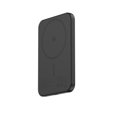 Logotrade logo dāvanas foto: Urban Vitamin Pomona 5000mAh Qi2.2 25W magnētiskā pārnēsājamā baterija