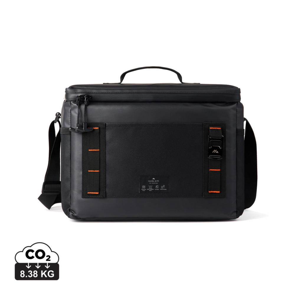 Logotrade korporatīvās dāvanas foto: Nordic Drift Storm RCS ūdensnecaurlaidīga dzesēšanas soma 20L