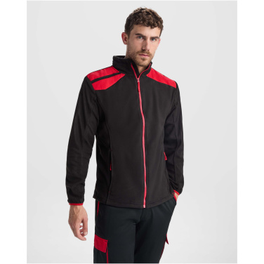 Logotrade ziemassvētku dāvanas foto: Terrano unisex mikroflīsa jaka