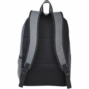 Лого трейд pекламные продукты фото: Рюкзак Graphite deluxe для ноутбуков 15"
