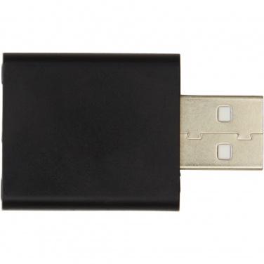 Лого трейд pекламные подарки фото: Блокиратор данных USB Incognito