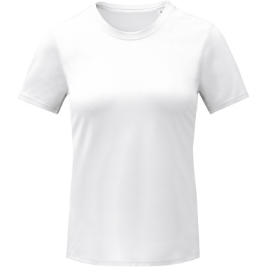Логотрейд pекламные cувениры картинка: Kratos Женская футболка с короткими рукавами 