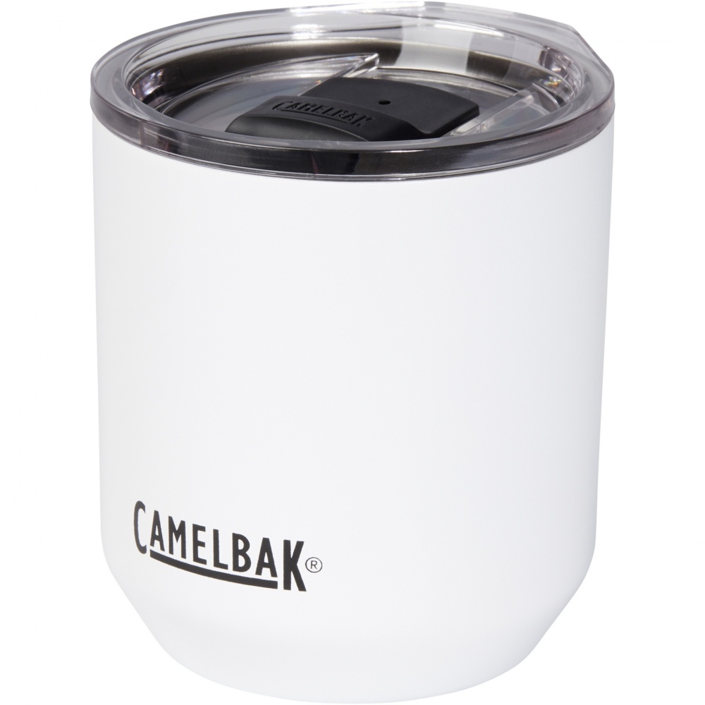 Логотрейд бизнес-подарки картинка: Стакан CamelBak® Horizon Rocks 300 мл с вакуумной изоляцией