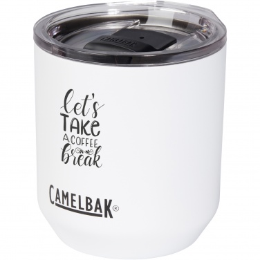 Логотрейд pекламные cувениры картинка: Стакан CamelBak® Horizon Rocks 300 мл с вакуумной изоляцией
