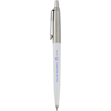 Логотрейд бизнес-подарки картинка: Шариковая ручка Parker Jotter Recycled