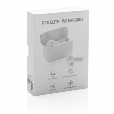 Логотрейд pекламные подарки картинка: Наушники Pro Elite TWS