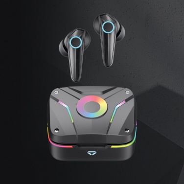 Лого трейд pекламные подарки фото: Игровые наушники с RGB-подсветкой и ENC