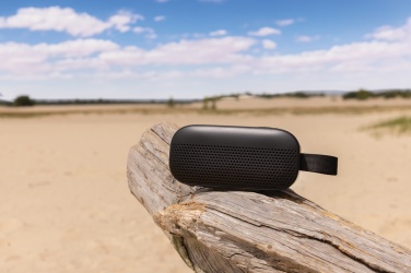 Логотрейд pекламные подарки картинка: Акустическая система Soundbox 5 Вт из переработанного пластика RCS