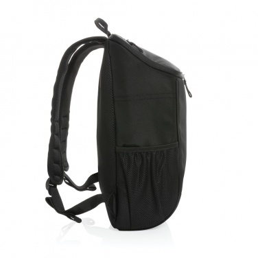 Логотрейд pекламные подарки картинка: Рюкзак-холодильник Swiss Peak AWARE™ 1200D класса люкс