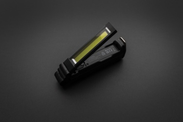 Лого трейд pекламные подарки фото: Gear X RCS rPlastic USB-перезаряжаемый рабочий фонарь