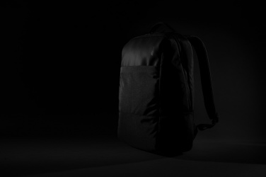 Логотрейд бизнес-подарки картинка: Рюкзак Swiss Peak AWARE™ RPET 15,6 дюйма