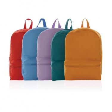 Логотрейд pекламные подарки картинка: Рюкзак Impact Aware™ 285 г/м2 из ткани rcanvas