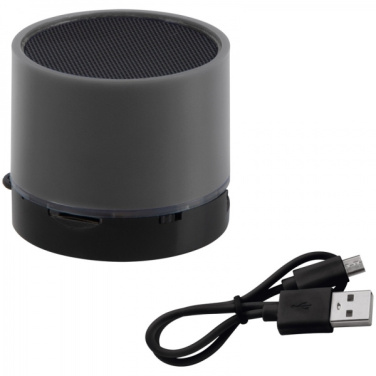 Лого трейд бизнес-подарки фото: Bluetooth-динамик TAIFUN