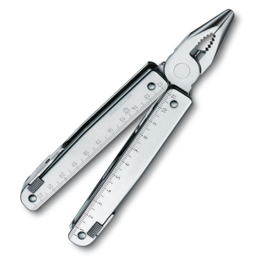 Логотрейд pекламные cувениры картинка: SwissTool Plus - 41 инструмент Victorinox