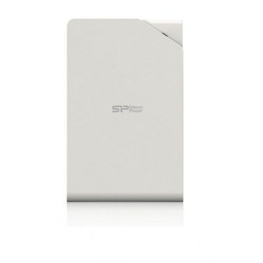 Логотрейд pекламные cувениры картинка: Жесткий диск Silicon Power Stream S03
