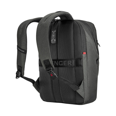 Логотрейд pекламные cувениры картинка: Рюкзак Wenger MX ECO Light 16''