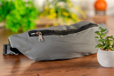 Лого трейд pекламные продукты фото: Сумка на пояс COSENZA
