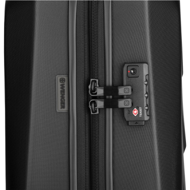 Лого трейд pекламные подарки фото: Чемодан Prymo Carry-On Wenger