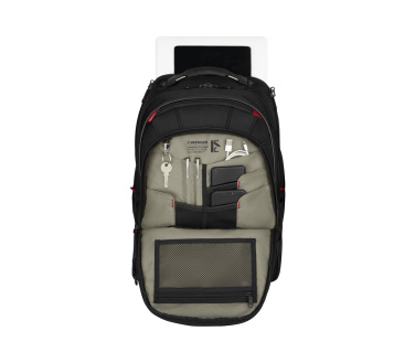 Лого трейд pекламные cувениры фото: Рюкзак Wenger Carbon Pro 15,6''