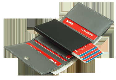 Лого трейд pекламные продукты фото: Кошелёк RFID 541131