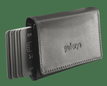 Лого трейд pекламные подарки фото: Кошелёк RFID 1282131
