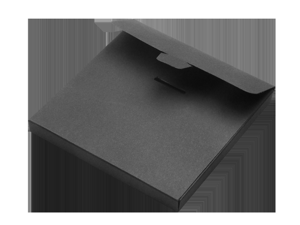 Логотрейд pекламные продукты картинка: Коробка (10,5x10,5x1 см) 900037