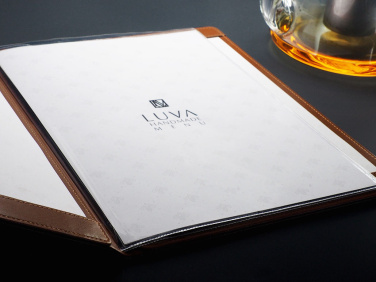 Лого трейд pекламные подарки фото: Обложка для меню Fine Dining Pro 2013119