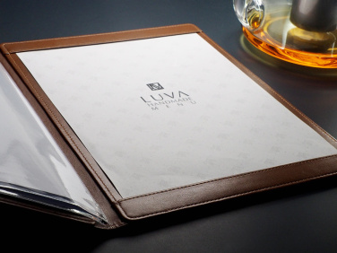 Логотрейд pекламные продукты картинка: Обложка для меню Fine Dining Pro 2013119