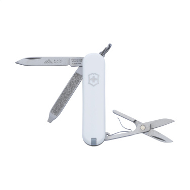 Логотрейд pекламные подарки картинка: Карманный нож Victorinox Classic SD