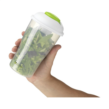 Лого трейд pекламные подарки фото: Салатный шейкер Salad2Go
