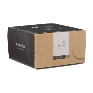 Лого трейд pекламные продукты фото: Wooosh Flame Ароматическая свеча Fine Oudh
