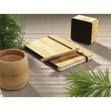 Логотрейд pекламные cувениры картинка: Ручка Tokai Bamboo
