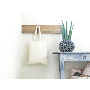 Лого трейд pекламные продукты фото: Органический холст GOTS Shopper (320 г/м²)