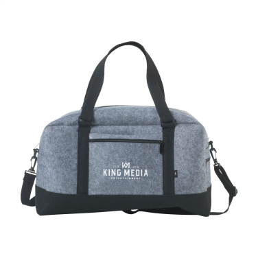 Лого трейд pекламные продукты фото: Дорожная сумка Feltro GRS RPET Weekend Bag