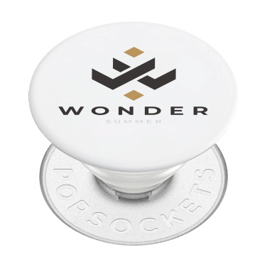 Лого трейд pекламные продукты фото: Подставка для телефона PopSockets® Plant