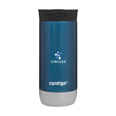 Лого трейд бизнес-подарки фото: Термочашка Contigo® Huron 2.0 470 мл