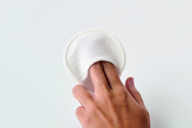 Логотрейд pекламные cувениры картинка: Reusable face cleaning pad set