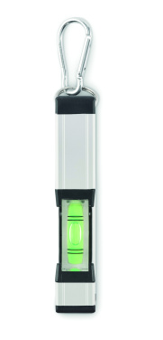 Логотрейд бизнес-подарки картинка: Mini magnetic aluminium level