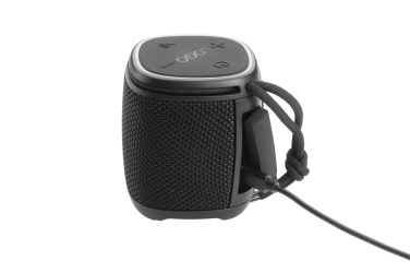 Лого трейд pекламные cувениры фото: Bluetooth-динамик HERMON Schwarzwolf