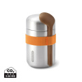 Термос для еды Black+Blum 400 мл, апельсин